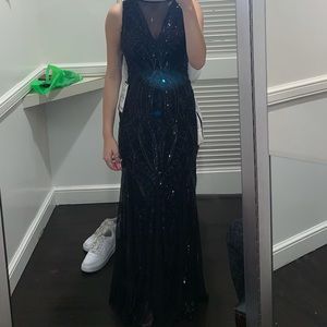 Black dress size 2 bought from macy’s